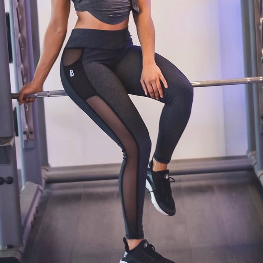 Built Apparel Sheer leggings